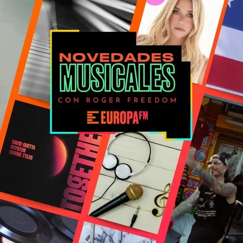 Las novedades musicales del viernes 4 de julio de 2025 Las novedades musicales del viernes 4 de julio de 2025