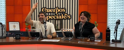 Nacho García y Lalachús en Cuerpos especiales Nacho García y Lalachús en Cuerpos especiales