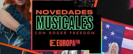 Las novedades musicales más destacadas del viernes 4 de julio de 2025. Las novedades musicales más destacadas del viernes 4 de julio de 2025.