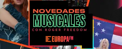 Las novedades musicales más destacadas del viernes 4 de julio de 2025. Las novedades musicales más destacadas del viernes 4 de julio de 2025.