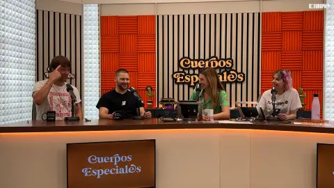 Camellos en Cuerpos especiales Camellos en Cuerpos especiales