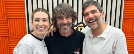 Santi Millán en Cuerpos especiales Santi Millán en Cuerpos especiales