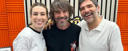 Santi Millán en Cuerpos especiales Santi Millán en Cuerpos especiales