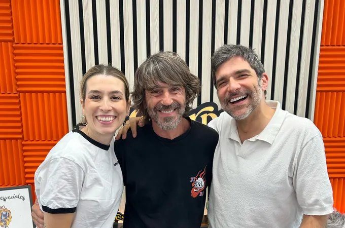 Santi Millán en Cuerpos especiales Santi Millán en Cuerpos especiales