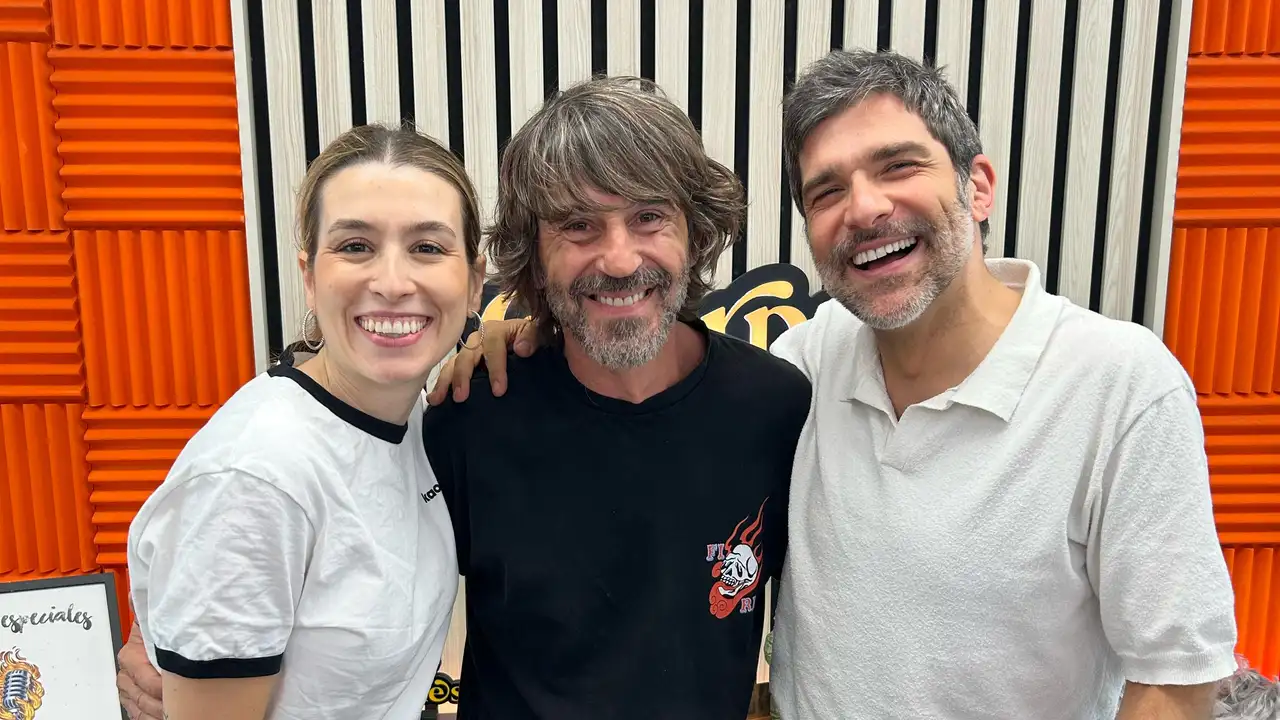 Santi Millán en Cuerpos especiales Santi Millán en Cuerpos especiales