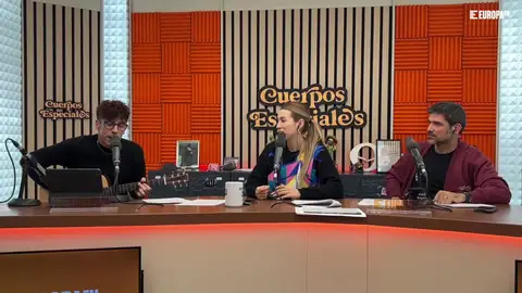 Eva Soriano y Diego Arroyo cantan a los inconformistas Eva Soriano y Diego Arroyo cantan a los inconformistas