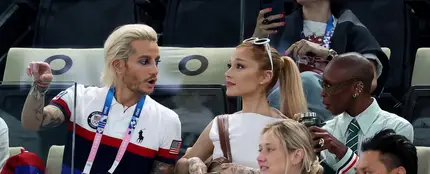 Ariana Grande se une a su hermano Frankie en un remix de su álbum debut Ariana Grande se une a su hermano Frankie en un remix de su álbum debut