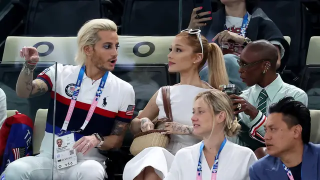 Ariana Grande se une a su hermano Frankie en un remix de su álbum debut