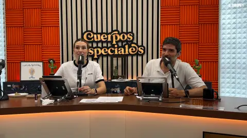 Eva Soriano y Nacho García Eva Soriano y Nacho García