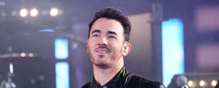 Kevin Jonas en directo en 2025