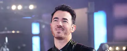 Kevin Jonas en directo en 2025 Kevin Jonas en directo en 2025