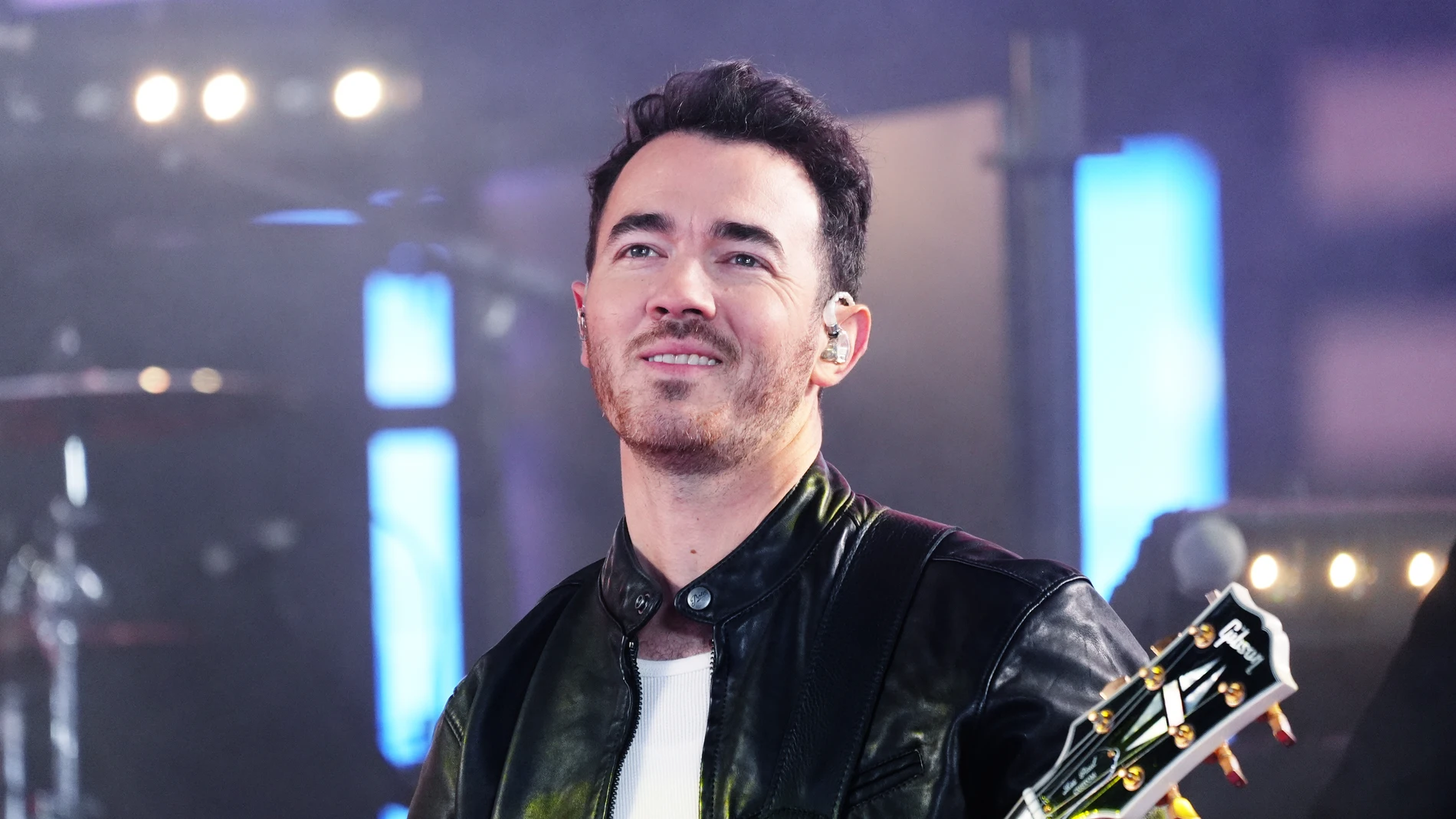 Kevin Jonas en directo en 2025 Kevin Jonas en directo en 2025