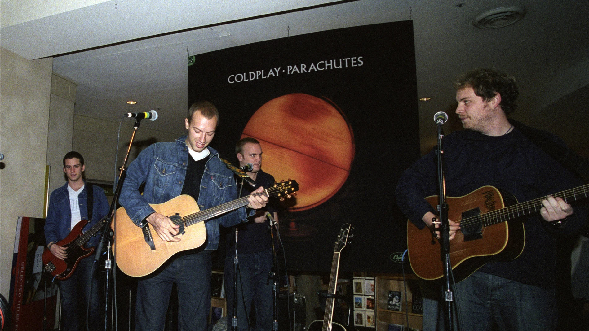 Parachutes Coldplay Parachutes Coldplay