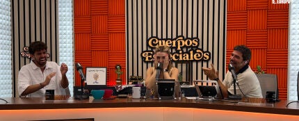 Mikel Herzog Jr. en Cuerpos especiales