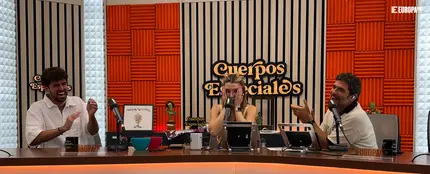 Mikel Herzog Jr. en Cuerpos especiales Mikel Herzog Jr. en Cuerpos especiales