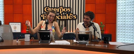 Eva Soriano y Nacho García
