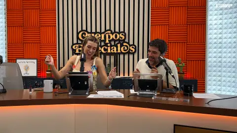 Eva Soriano y Nacho García Eva Soriano y Nacho García