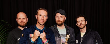 Coldplay Coldplay