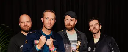 Coldplay Coldplay