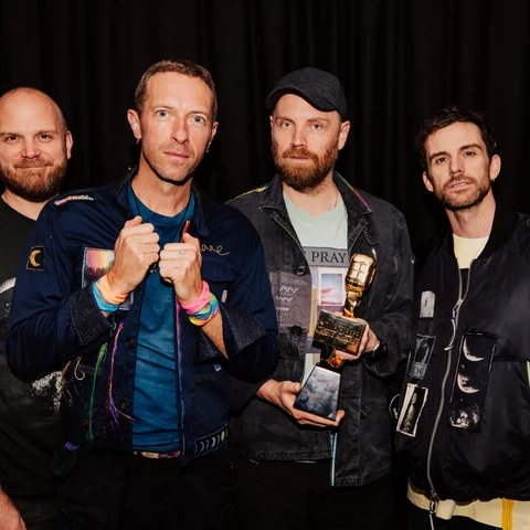 Coldplay Coldplay
