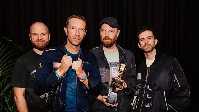 Coldplay