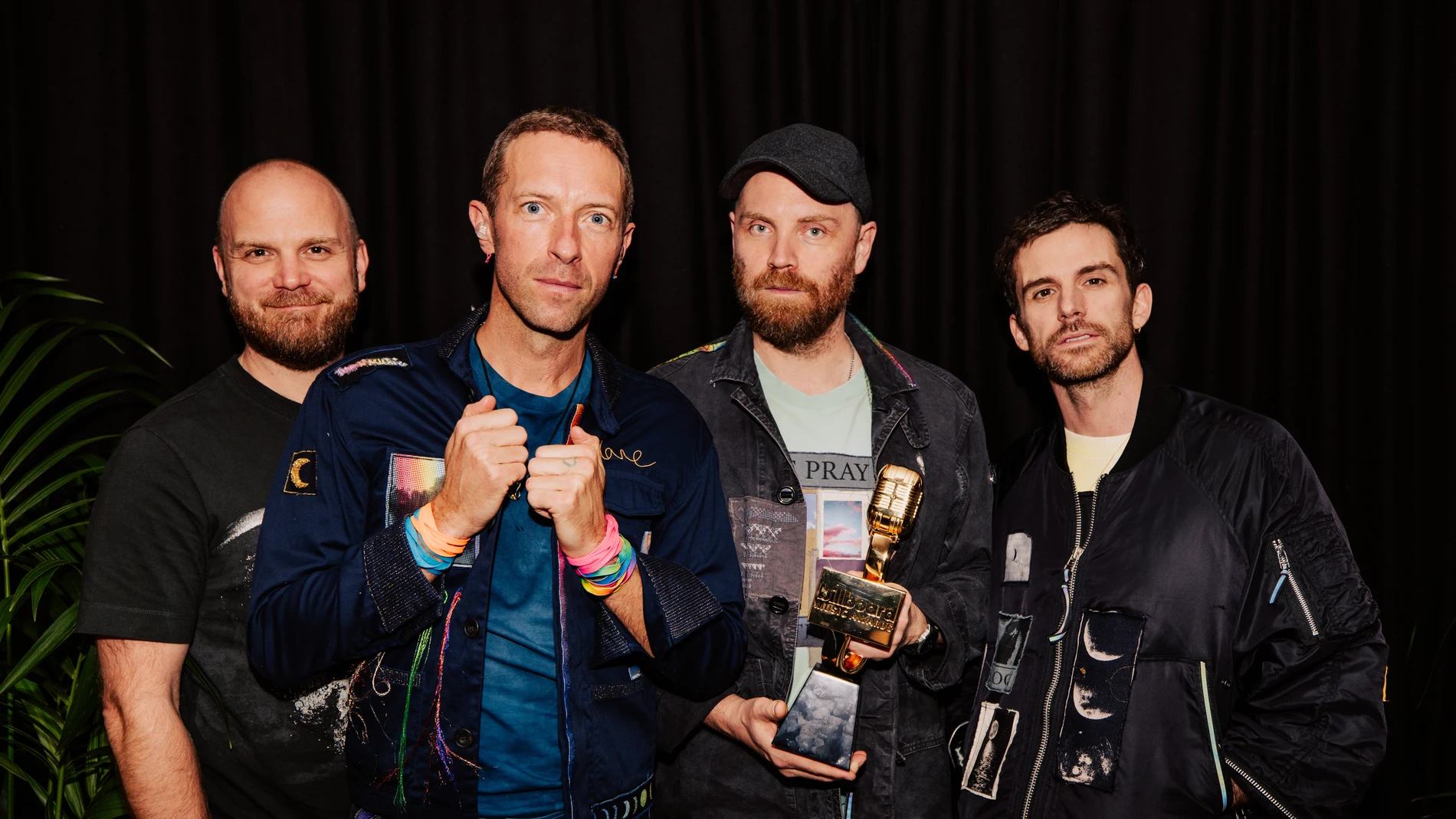 Coldplay Coldplay