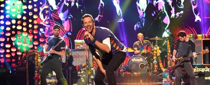Coldplay Coldplay