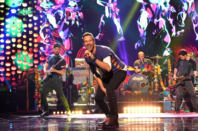 Coldplay Coldplay
