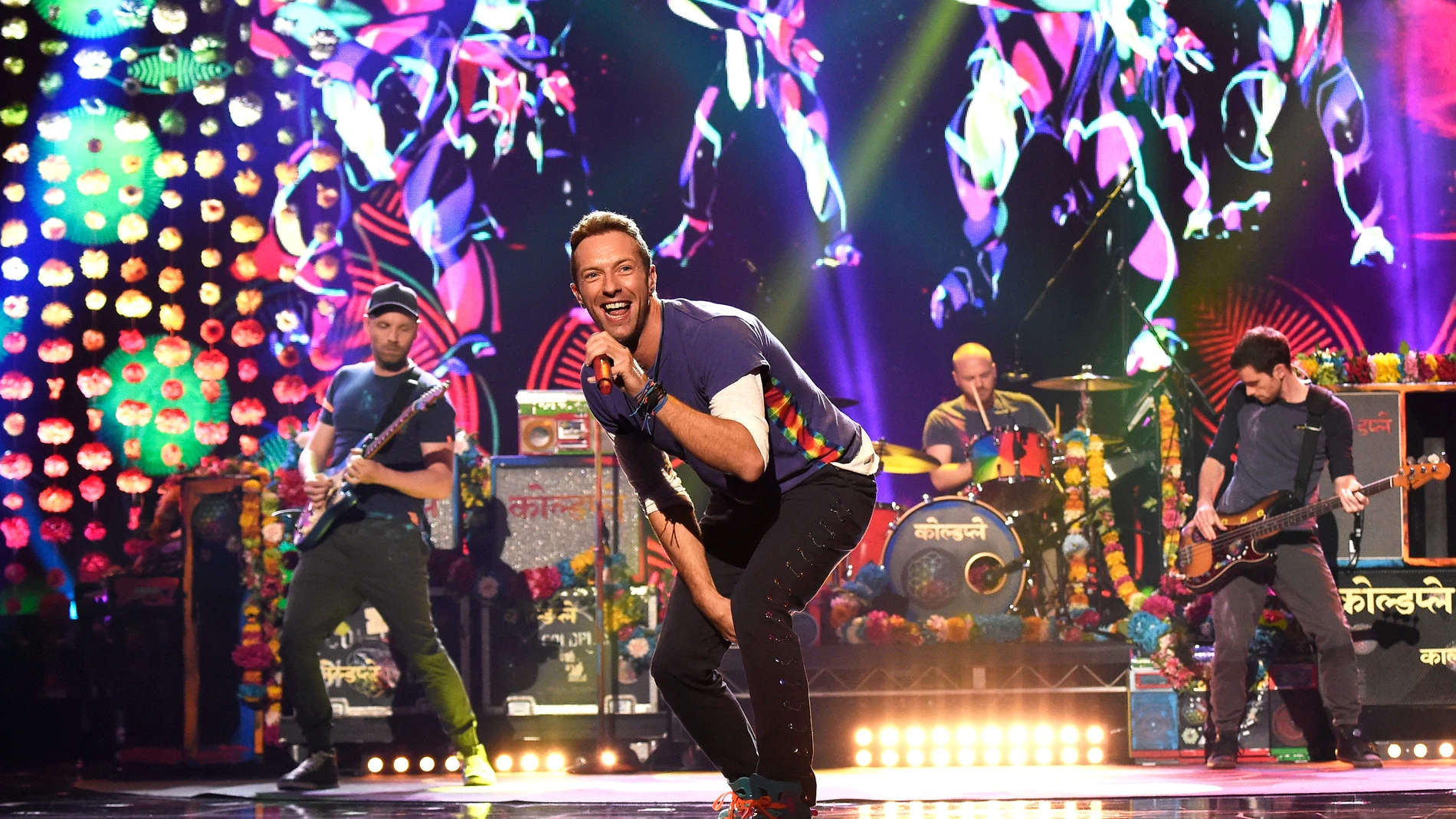 Coldplay Coldplay