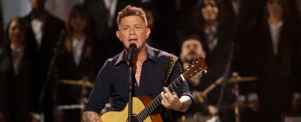 Alejandro Sanz en los Premios Goya 2025