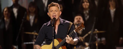 Alejandro Sanz en los Premios Goya 2025 Alejandro Sanz en los Premios Goya 2025