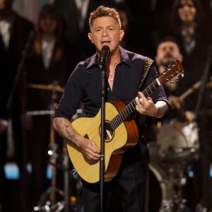 Alejandro Sanz en los Premios Goya 2025