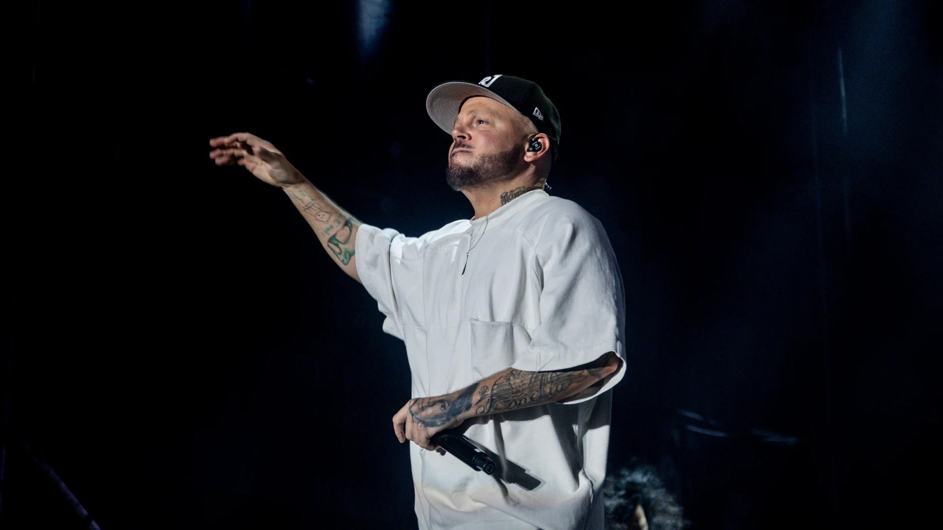 Residente en Alma Festival 2025 Residente en Alma Festival 2025