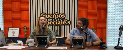 Eva Soriano y Nacho García