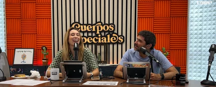 Eva Soriano y Nacho García Eva Soriano y Nacho García