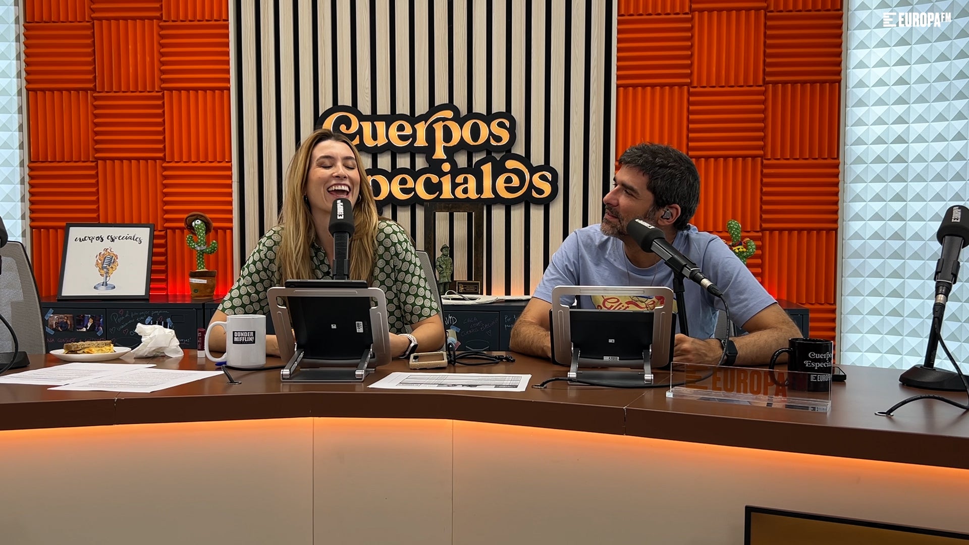 Eva Soriano le grita a las siestas de 20 minutos
