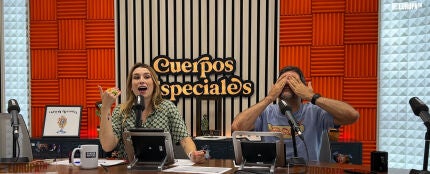 Eva grita a una nube