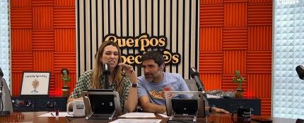 Eva Soriano y Nacho García