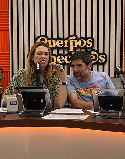 Eva Soriano y Nacho García Eva Soriano y Nacho García