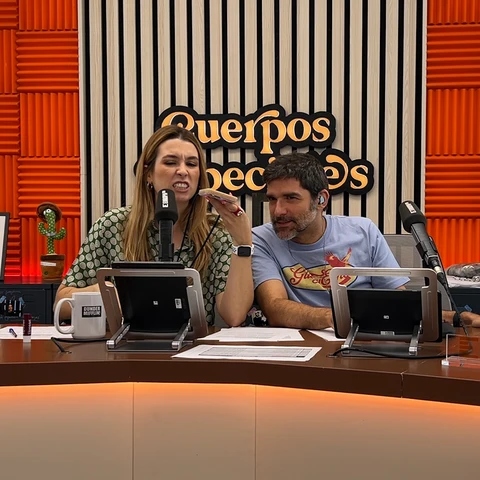 Eva Soriano y Nacho García Eva Soriano y Nacho García