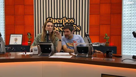 Eva Soriano y Nacho García Eva Soriano y Nacho García