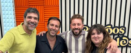 Los Caños en Cuerpos especiales