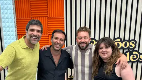 Los Caños en Cuerpos especiales Los Caños en Cuerpos especiales