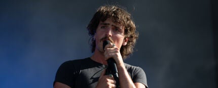 Benson Boone en el Mad Cool 2025