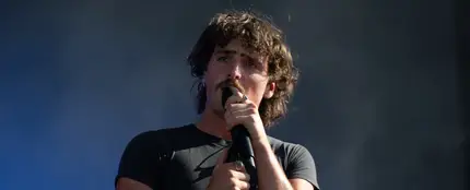Benson Boone en el Mad Cool 2025 Benson Boone en el Mad Cool 2025