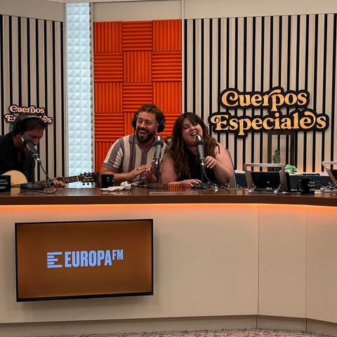 Los Caños en Cuerpos especiales Los Caños en Cuerpos especiales