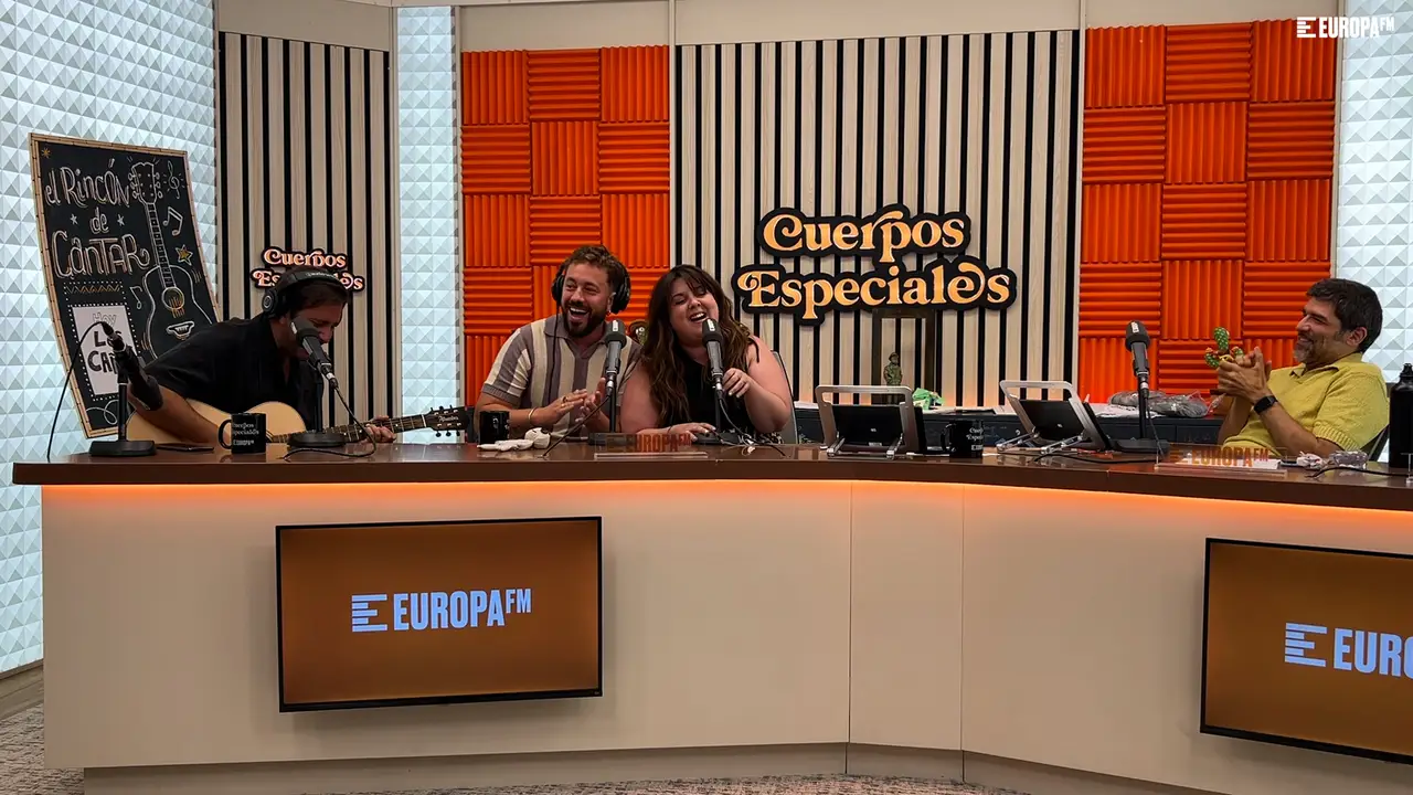 Los Caños en Cuerpos especiales Los Caños en Cuerpos especiales