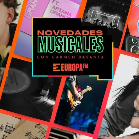 Novedades musicales 11.07 carton Novedades musicales 11.07 carton