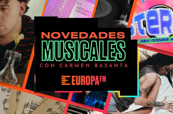 Novedades musicales 11.07.2025 Novedades musicales 11.07.2025