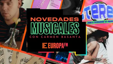 Novedades musicales 11.07.2025 Novedades musicales 11.07.2025